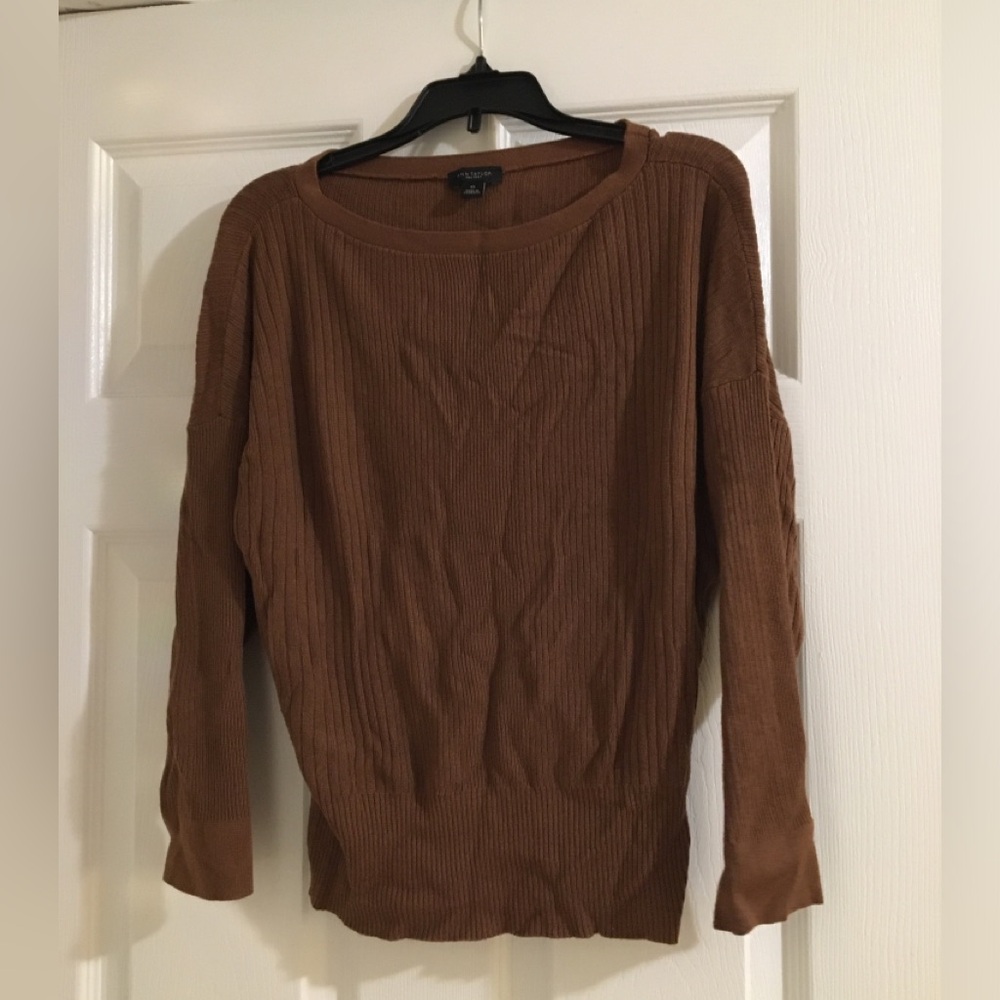 Ann Taylor top, quarter sleeves sweater